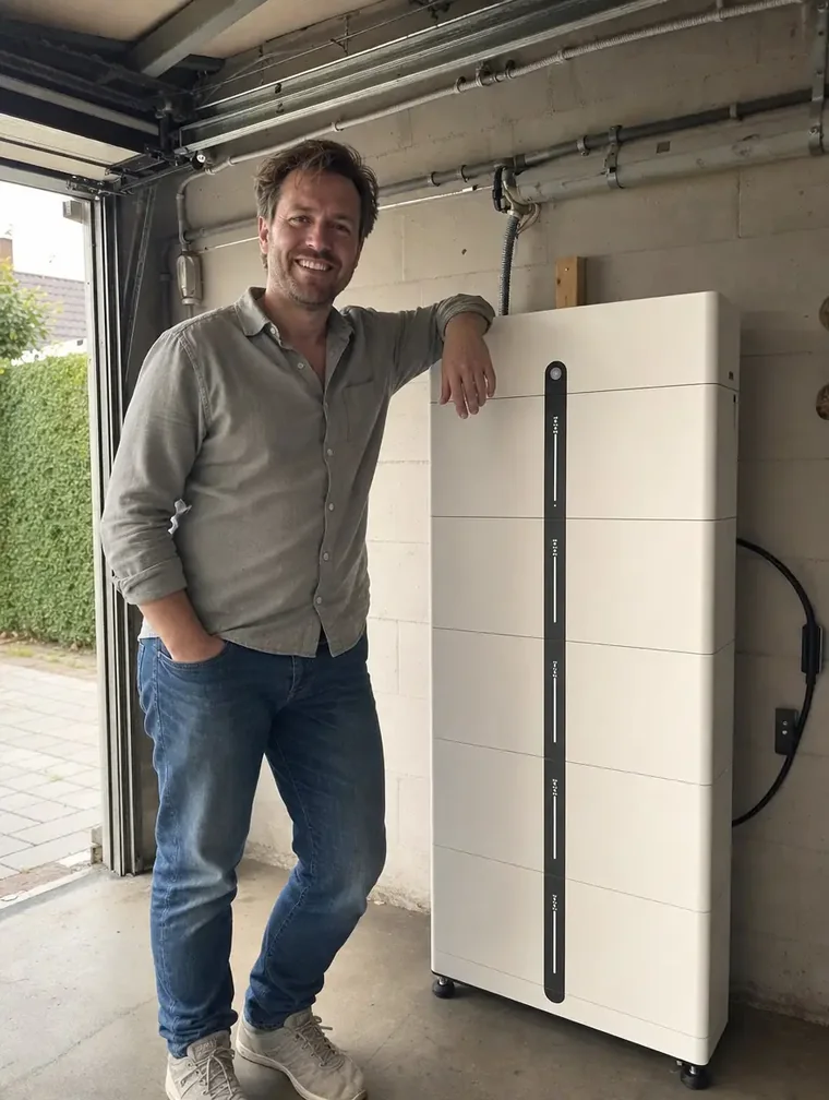 Sfeerbeeld bij klantreview